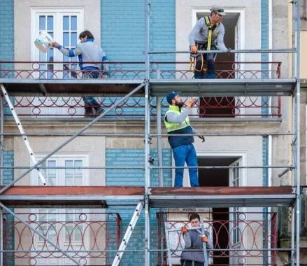 especialistas en prevencion de problemas de fachada en valladolid